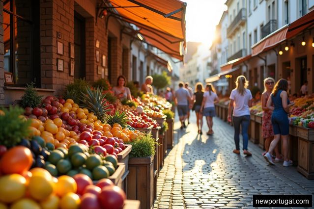 Tech-Driven Travel: Newportugal.com's Innovative Approach in Portugal