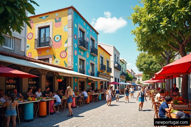 Tech-Driven Travel: Newportugal.com's Innovative Approach in Portugal